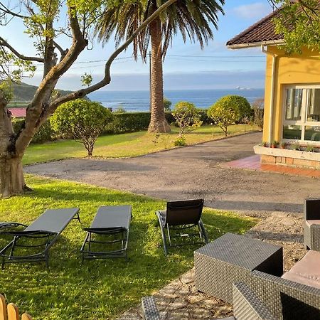 Villa La Palmera Y El Mar Naveces Dış mekan fotoğraf