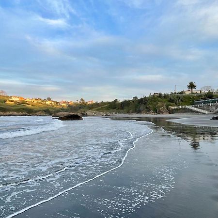 Villa La Palmera Y El Mar Naveces Dış mekan fotoğraf
