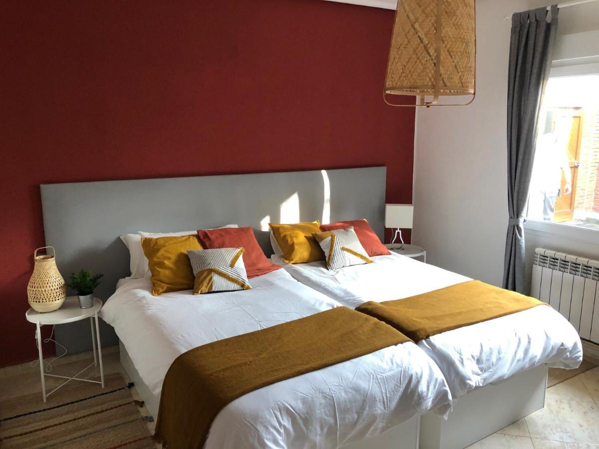 Villa La Palmera Y El Mar Naveces Dış mekan fotoğraf