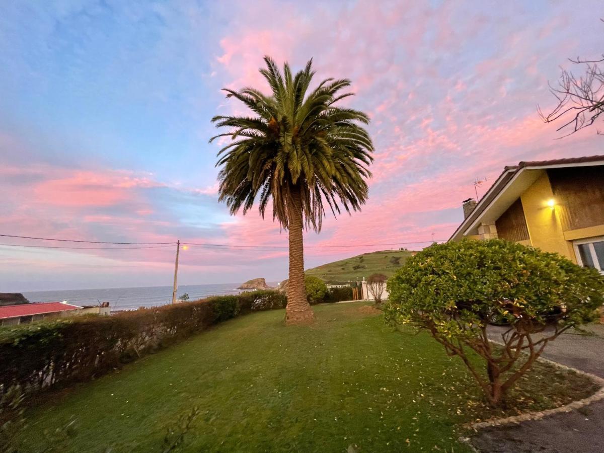 Villa La Palmera Y El Mar Naveces Dış mekan fotoğraf
