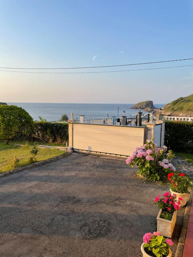 Villa La Palmera Y El Mar Naveces Dış mekan fotoğraf
