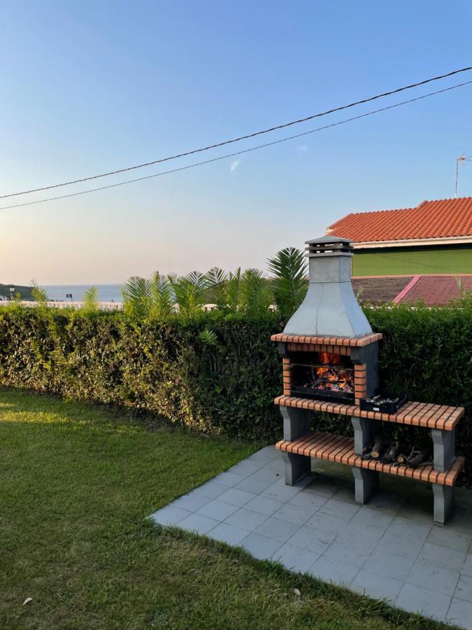 Villa La Palmera Y El Mar Naveces Dış mekan fotoğraf