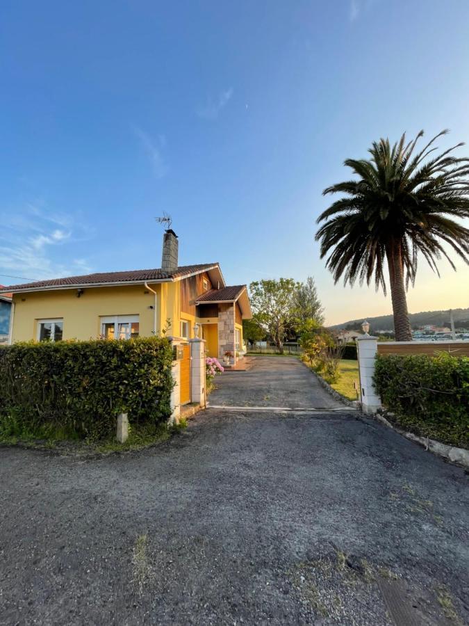Villa La Palmera Y El Mar Naveces Dış mekan fotoğraf