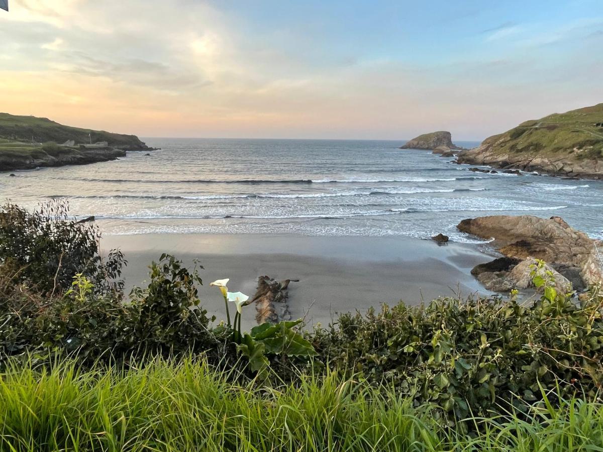 Villa La Palmera Y El Mar Naveces Dış mekan fotoğraf