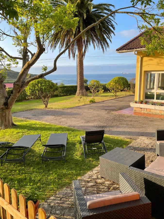 Villa La Palmera Y El Mar Naveces Dış mekan fotoğraf