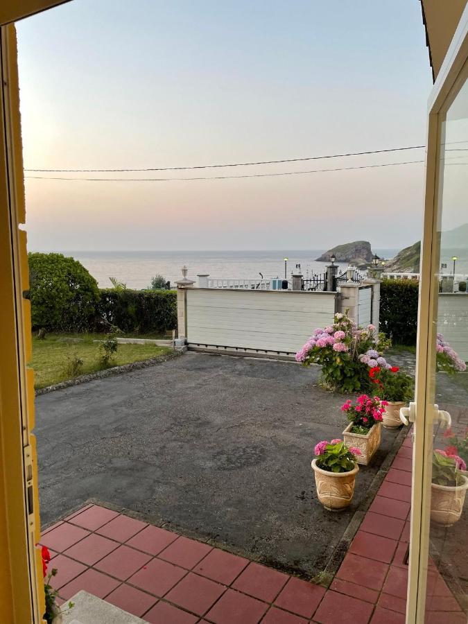 Villa La Palmera Y El Mar Naveces Dış mekan fotoğraf