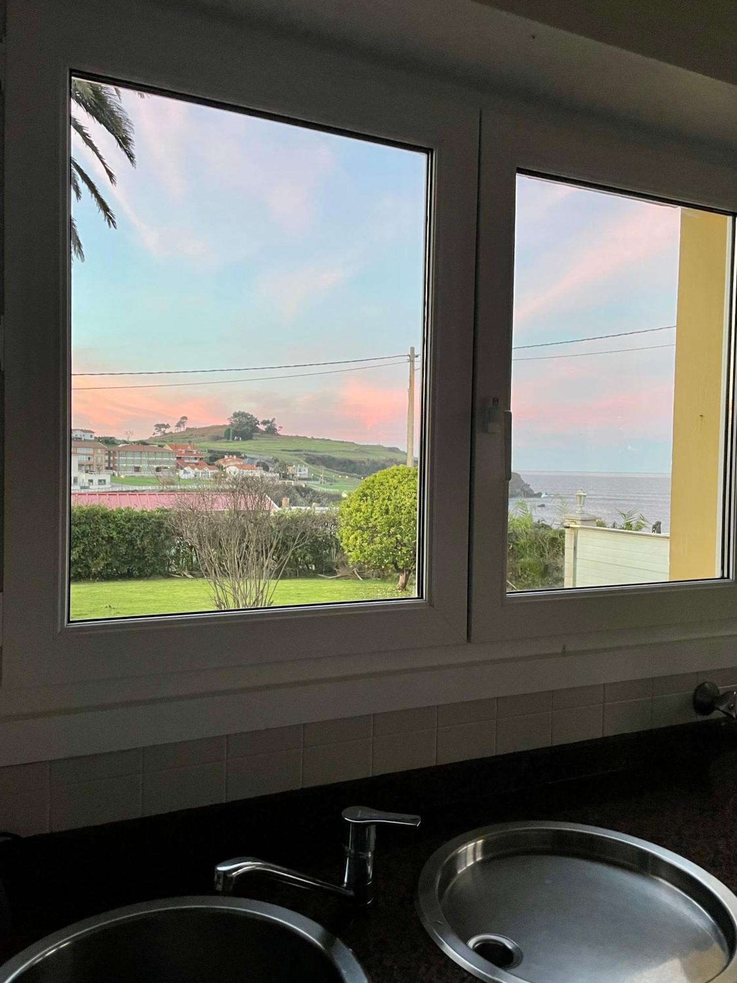 Villa La Palmera Y El Mar Naveces Dış mekan fotoğraf