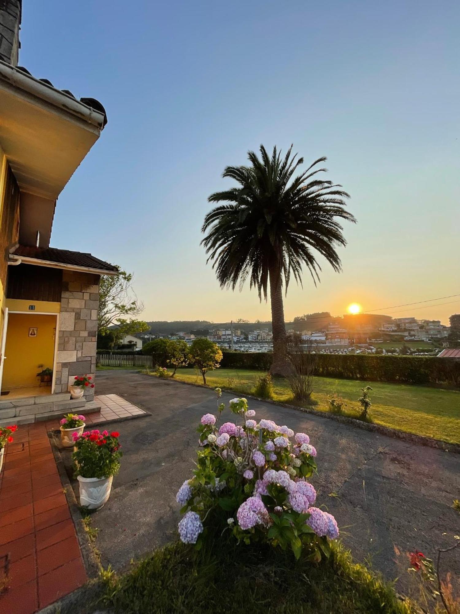 Villa La Palmera Y El Mar Naveces Dış mekan fotoğraf