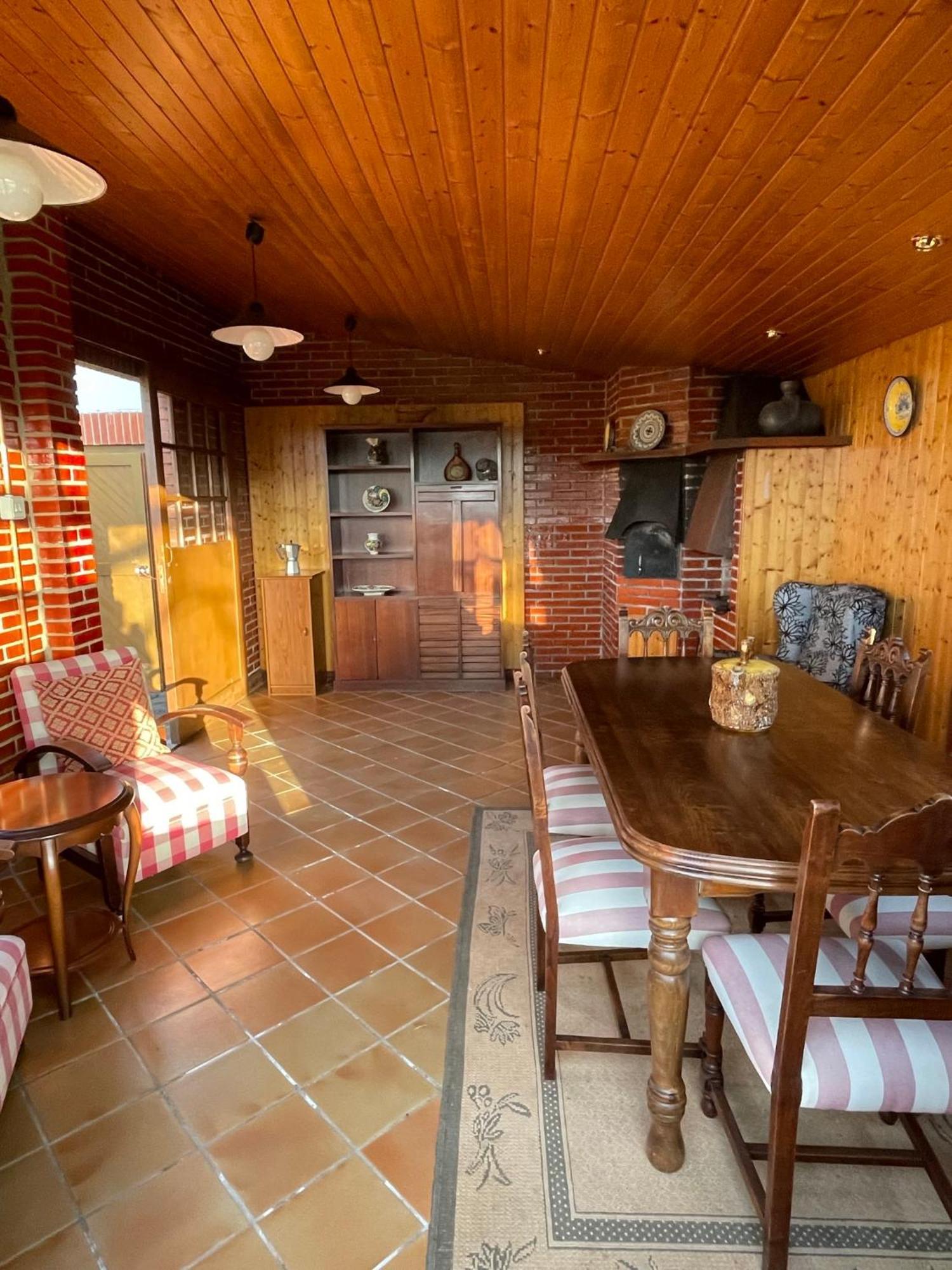 Villa La Palmera Y El Mar Naveces Dış mekan fotoğraf