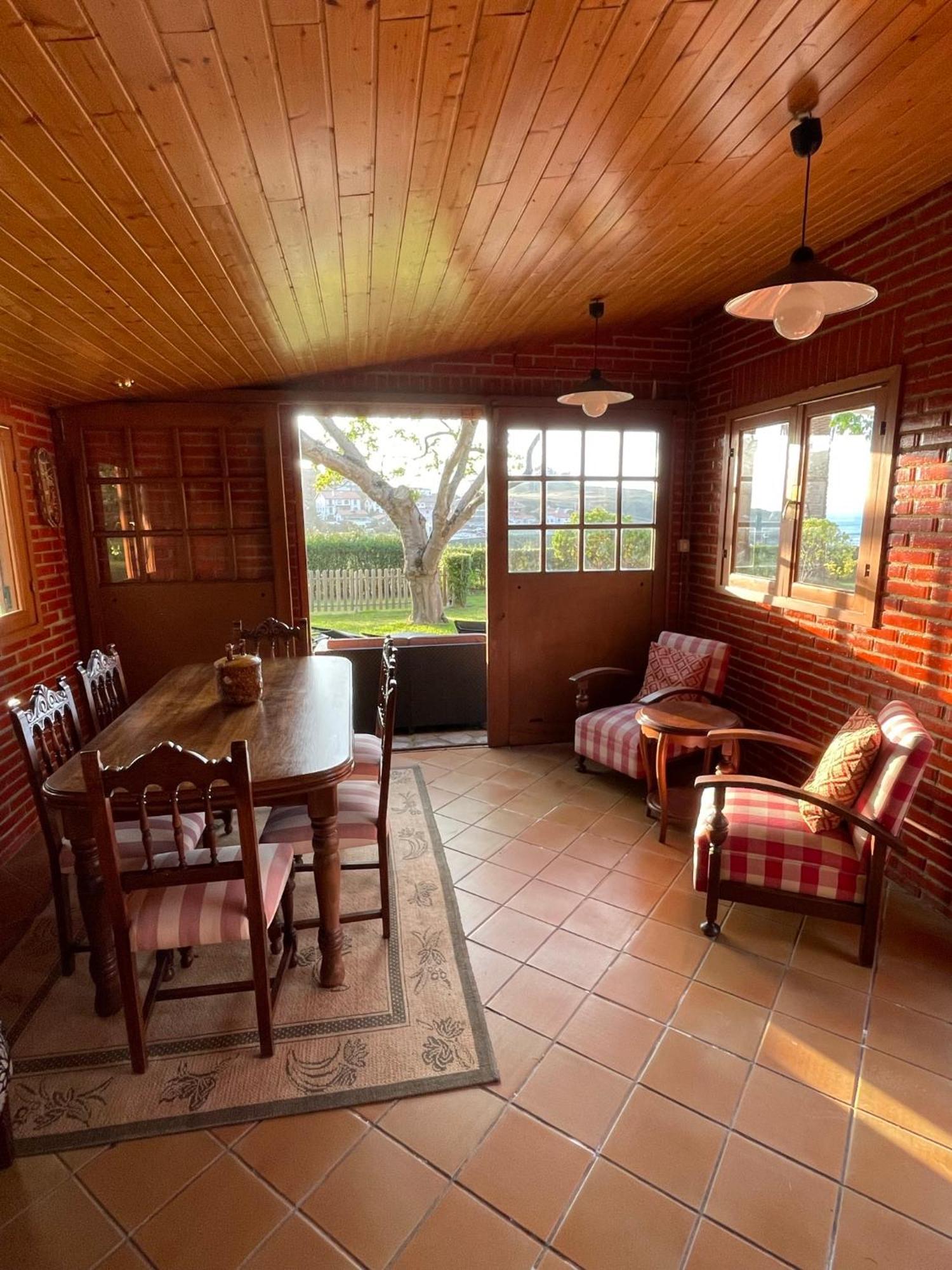 Villa La Palmera Y El Mar Naveces Dış mekan fotoğraf